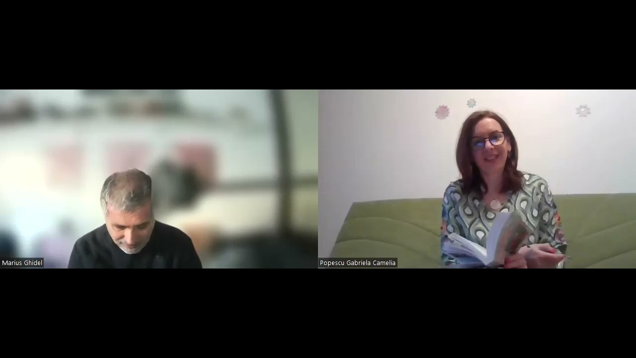 TOȚI AVEM PUTERI EXTRASENZORILE DAR STĂPÂNII LUMII NU VOR SĂ ȘTIM FD EP19  MARIUS GHIDEL ȘI GABRIELA