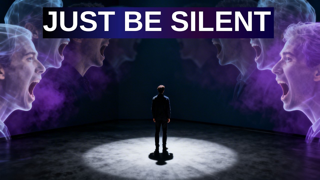 The Quiet Power of Silence