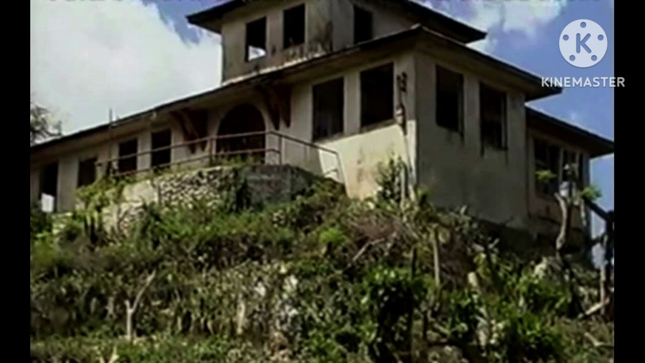 SERIE DE MISTERIOS Y LEYENDAS CAPITULO 1: CASA DEL ALEMAN O CASA BETANIA EN ARECIBO PUERTO RICO 🇵🇷.