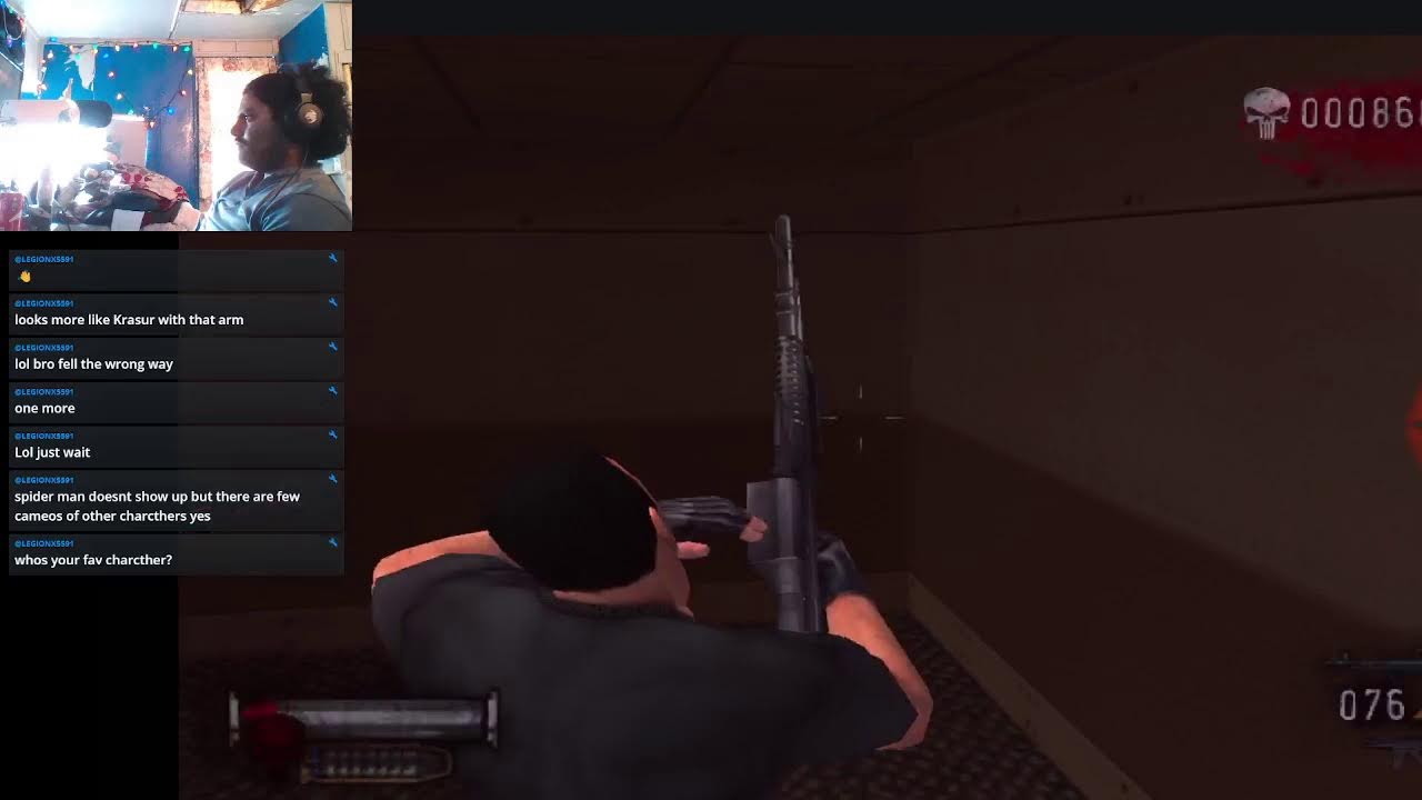 the punisher part 4