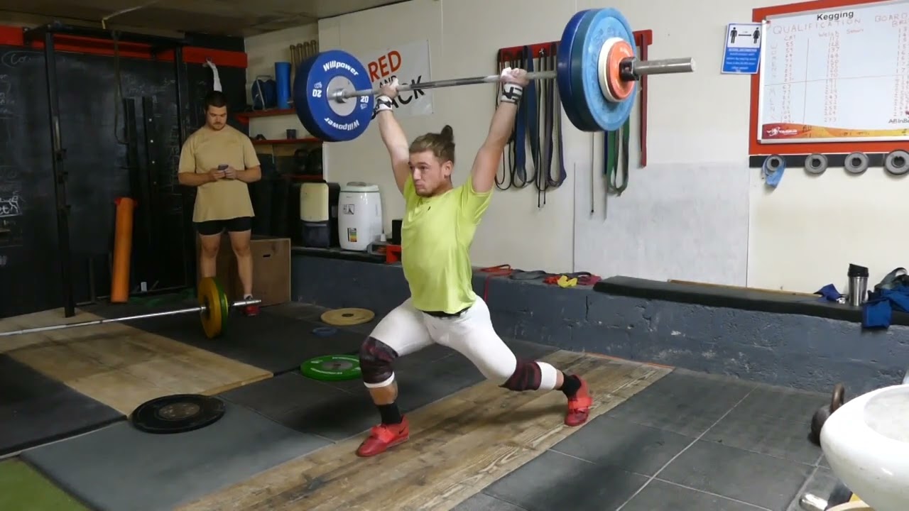 Willpower Training session Wednesday 13th October 2021
