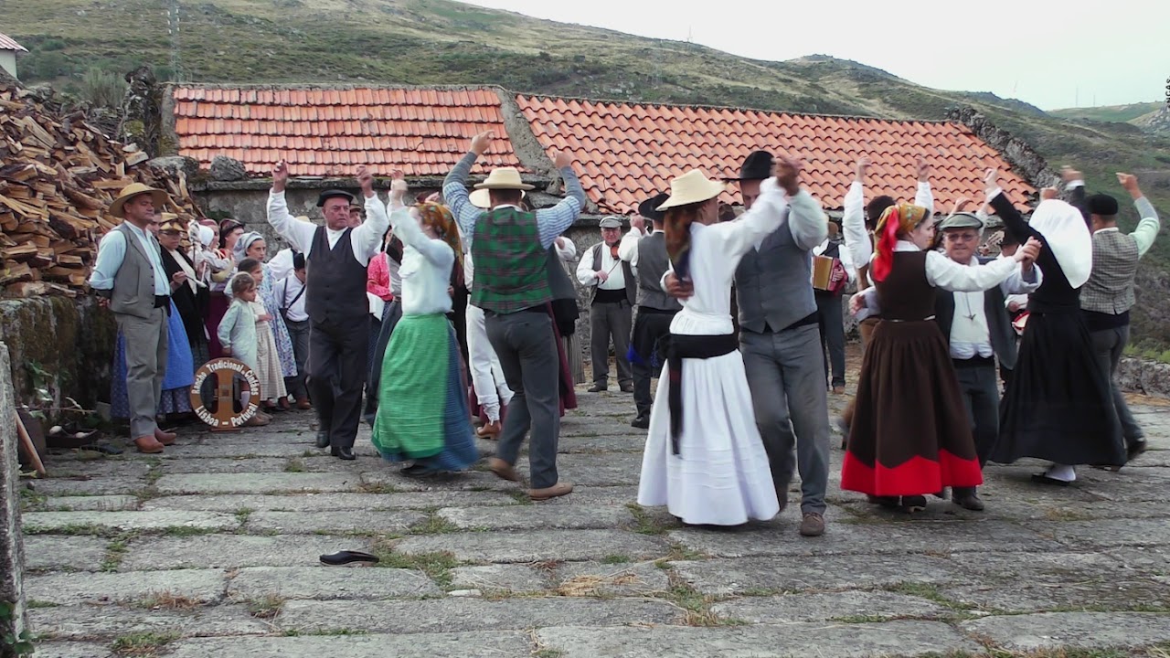 Contradança | Rancho Tradicional de Cinfães