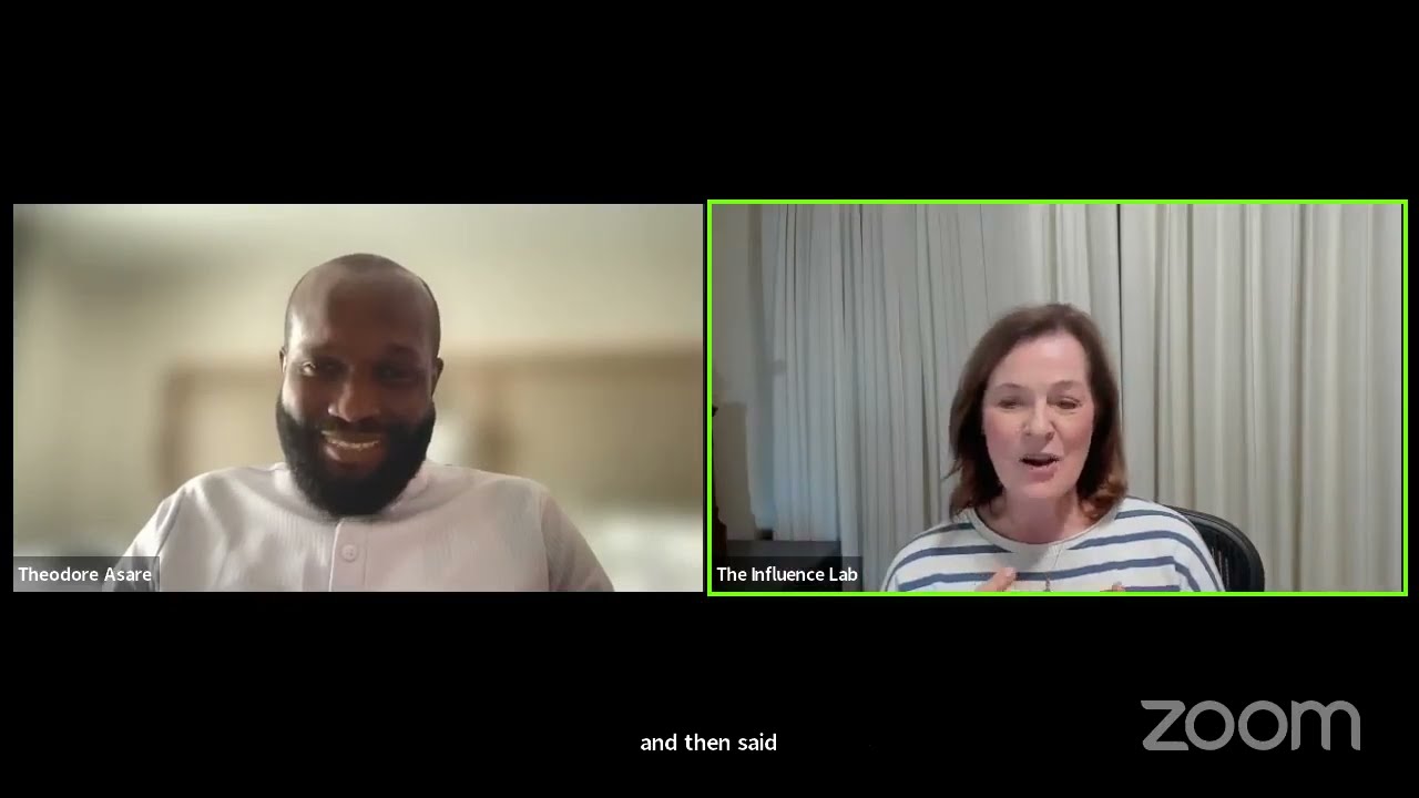 Live Chat With Kathleen Cooke on Acting for Film and Television