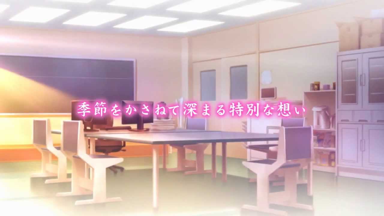 D.C.III P.P. ～ダ・カーポIII プラチナパートナー～　2014年4月25日（金）発売予定！