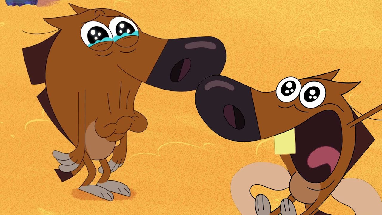 Zig & Sharko 🤩 BABY ZIG - Compilation in HD