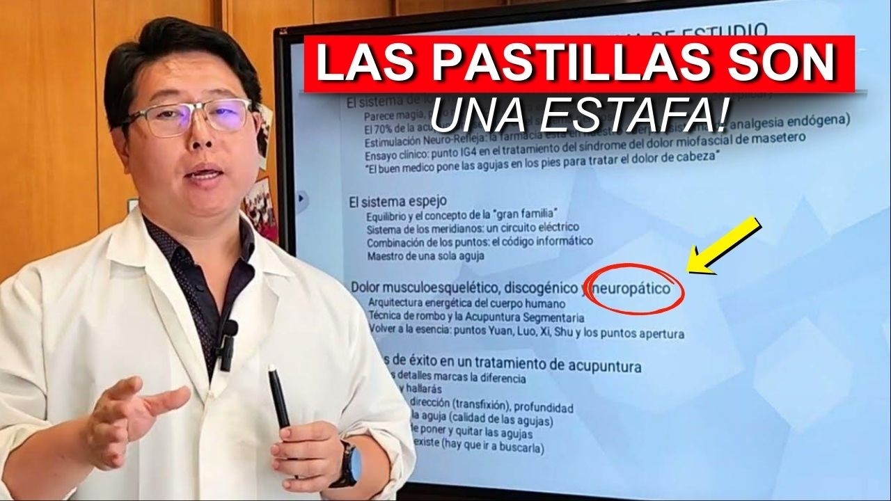 Experto en MTC: "Nos programan para morir a los 70"