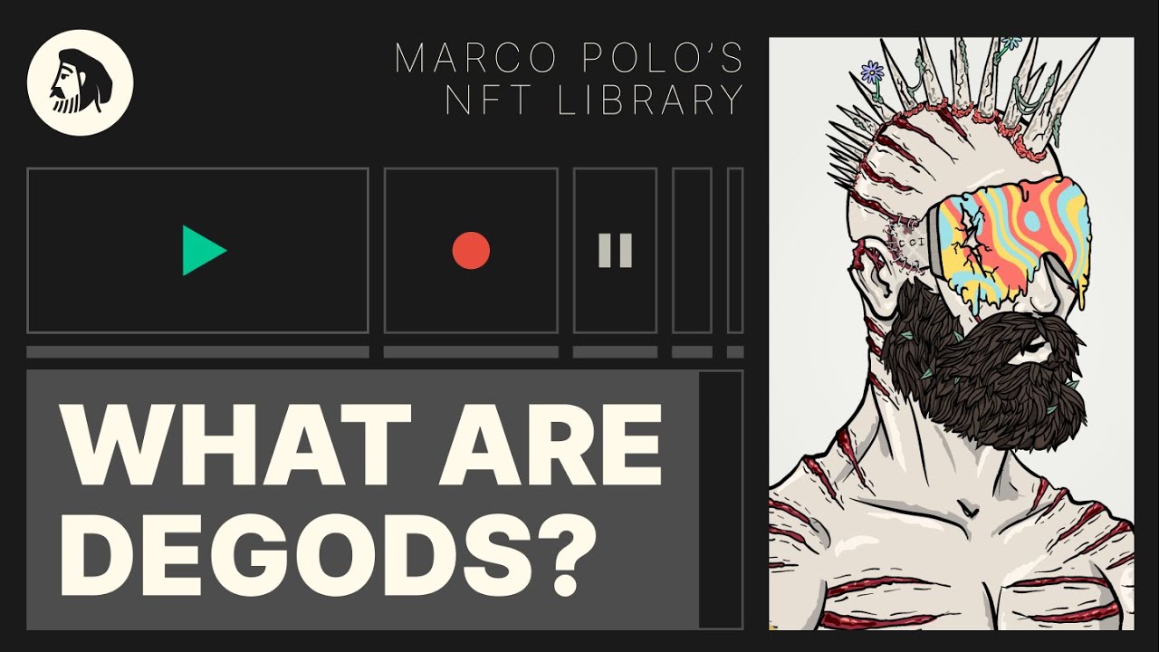 What are DeGods?