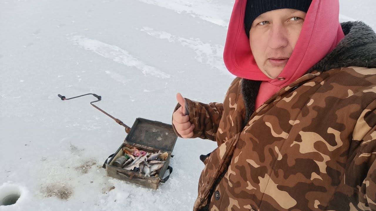 4 лютого 2026 р. Риба клює як ніколи оце наловив фермера що аж не влазить ні вштани ні кармани🍖🤣