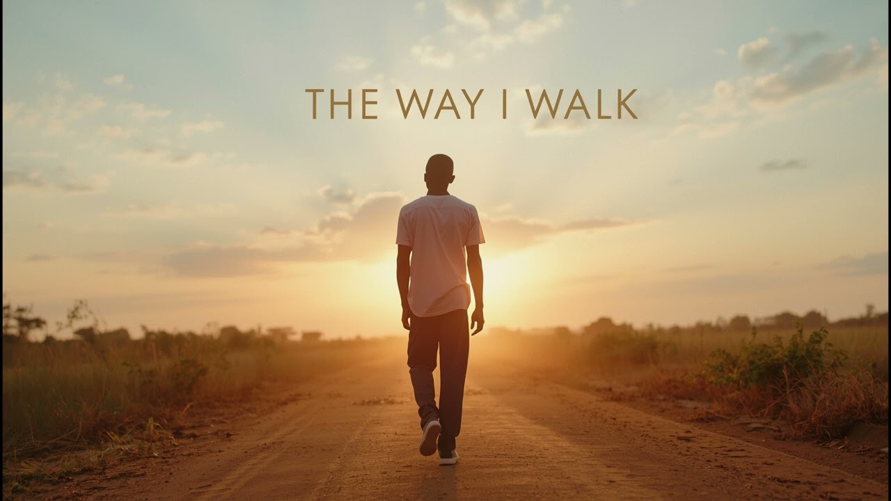 THE WAY I WALK | Conscious Afrobeat Gospel Album (Faith, Truth & Life)