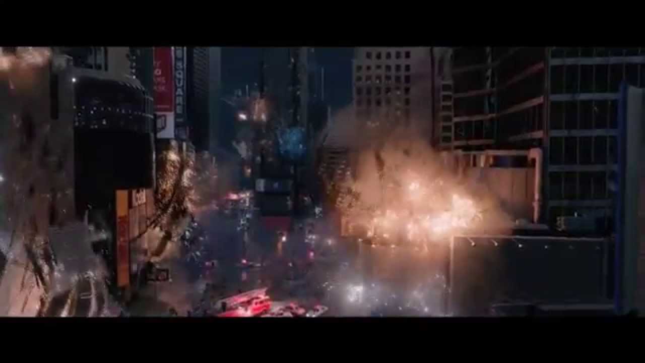 Nightcore Angel with a shotgun The Amazing Spiderman 2