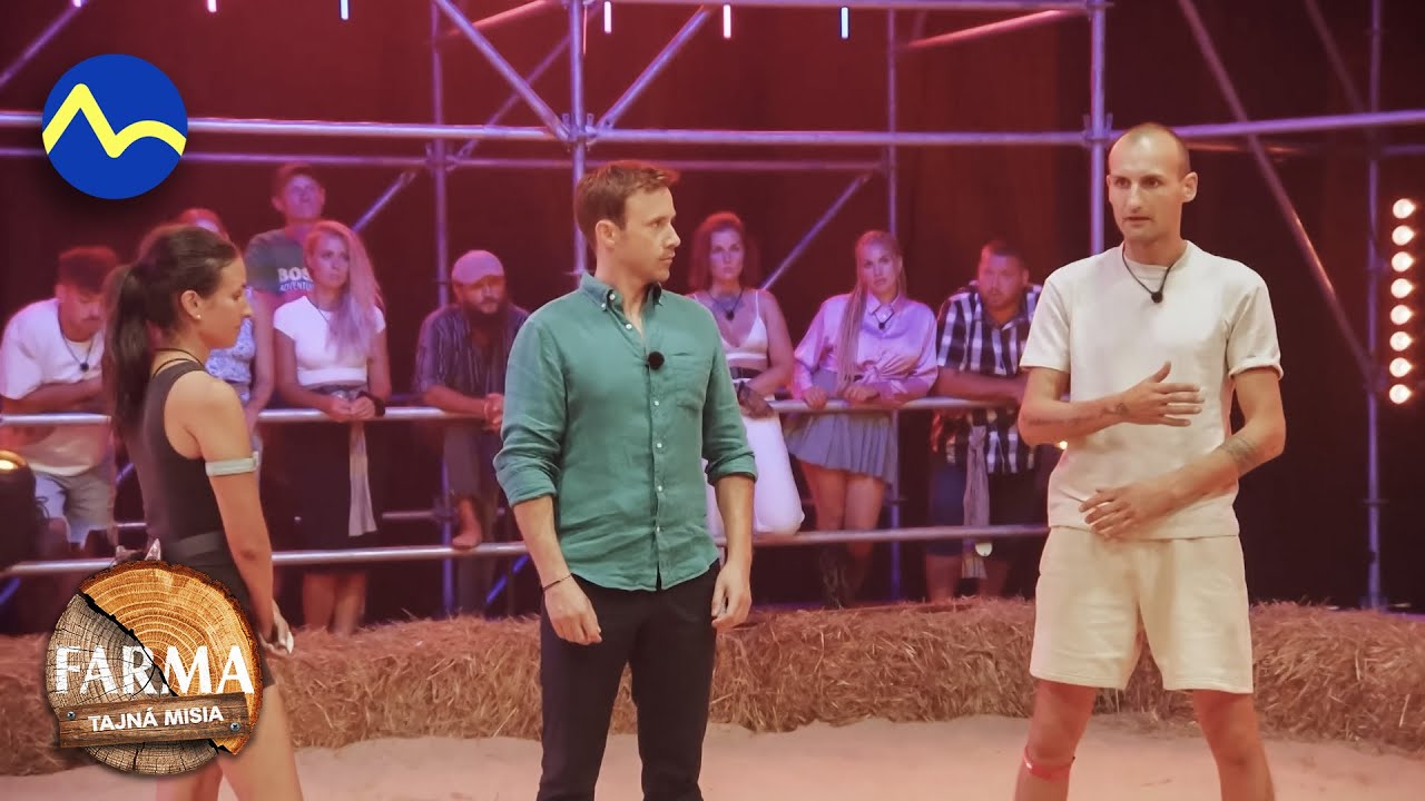 FARMA 16 | Marek anuloval Aďovi jeden bod v dueli