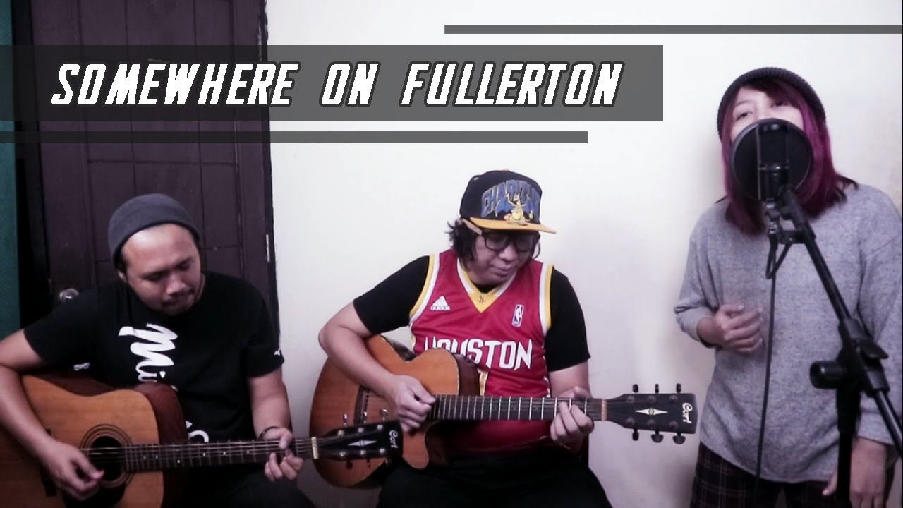 Losers Of Today - Somewhere On Fullerton (ALLiSTER Acoustic Cover)