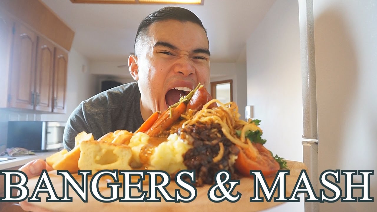 BANGERS & MASH
