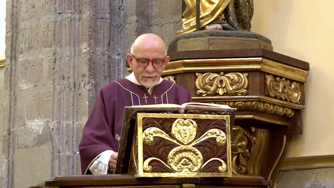 Santa Misa 3er Domingo de Cuaresma, transmitida con el Padre Jos&eacute; - 12 Marzo 2023.