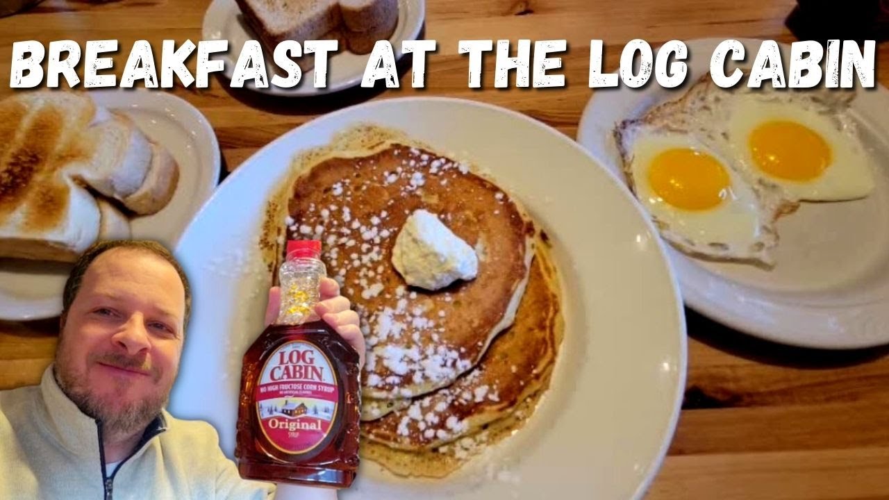 Отзыв о ресторане Log Cabin. Было ли вкусно?