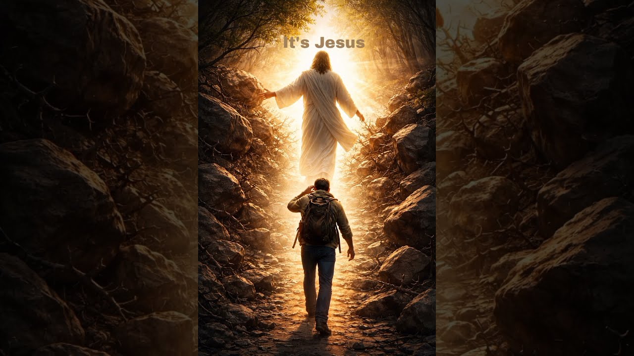 It's Jesus || A Worship Song