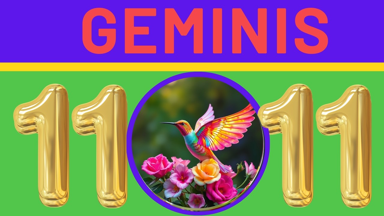 BRUTAL GEMINIS, SE DESTAPA TODO! ALGUIEN SE DA CUENTA DE LOS SENTIMIENTOS🫰💙💛💚🧡💜🩷 CONTIGO‼️‼️ORACULO