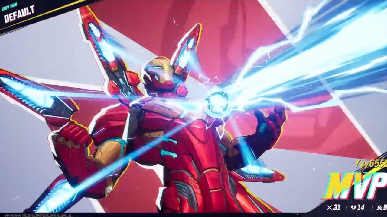 Marvel rivals 