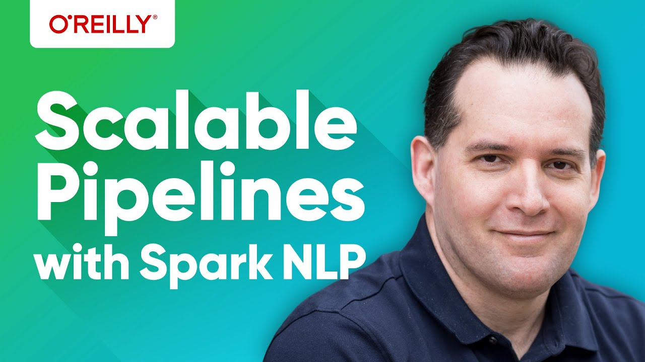 Building Scalable GenAI Inference Pipelines with Spark NLP with David Talby