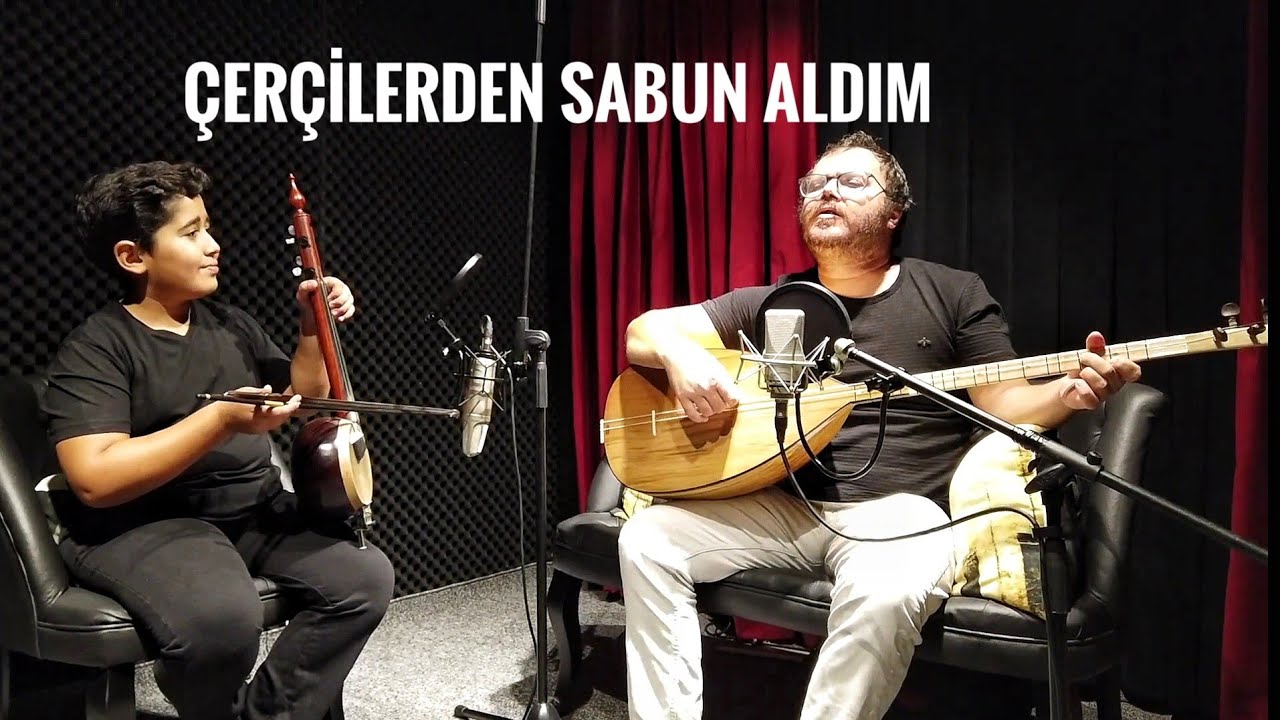 ÇERÇİLERDEN SABUN ALDIM - Emre Dayıoğlu & Eren Yavuz