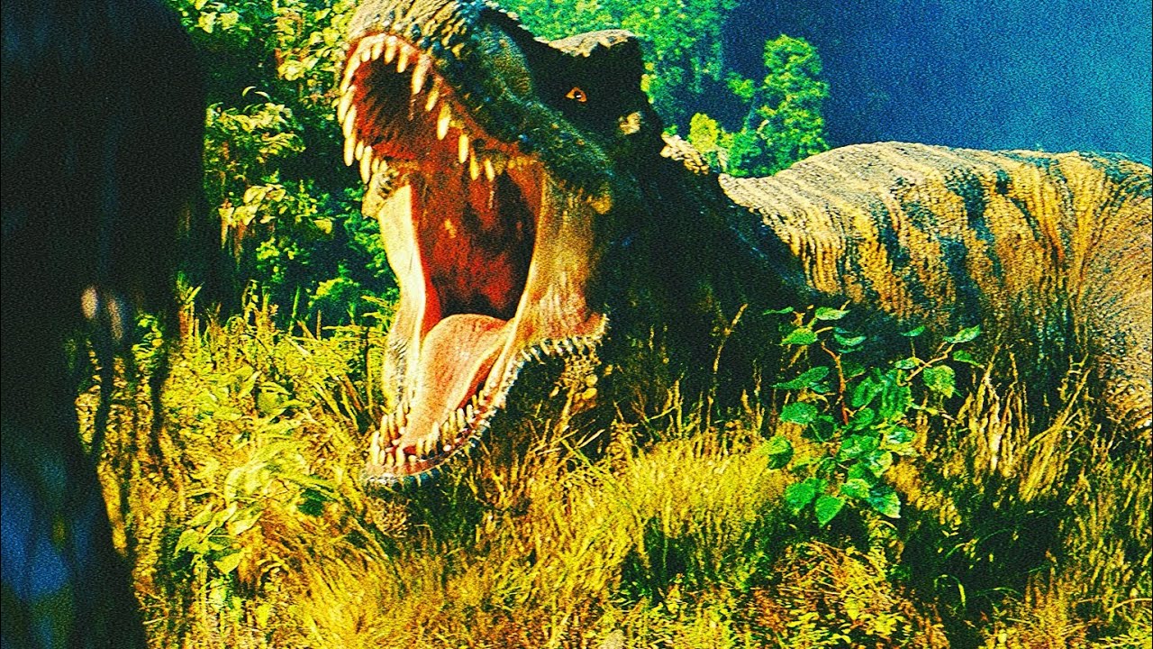 Jurassic World Rebirth Tribute - Home