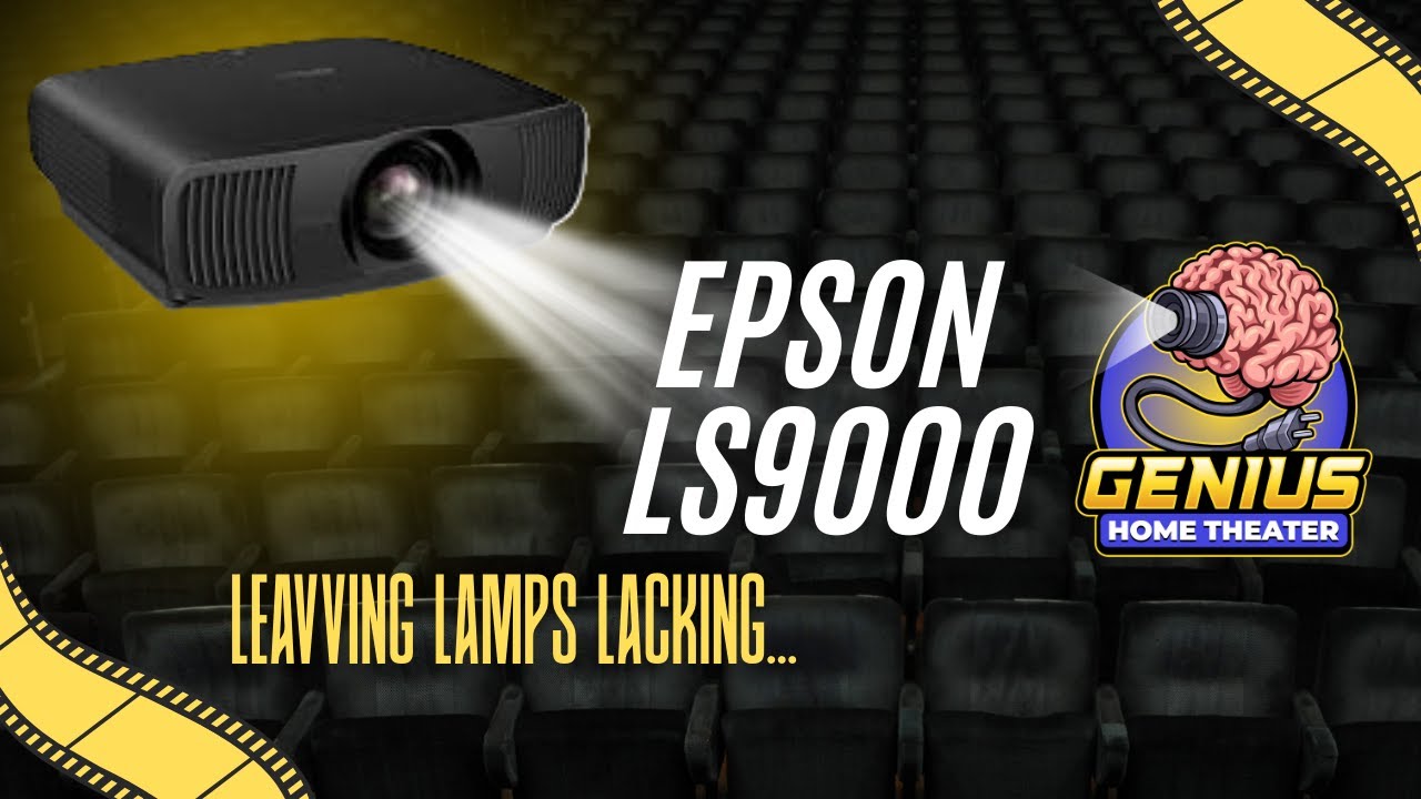 Epson LS9000 home theater projector | Audio Advice Live 2025