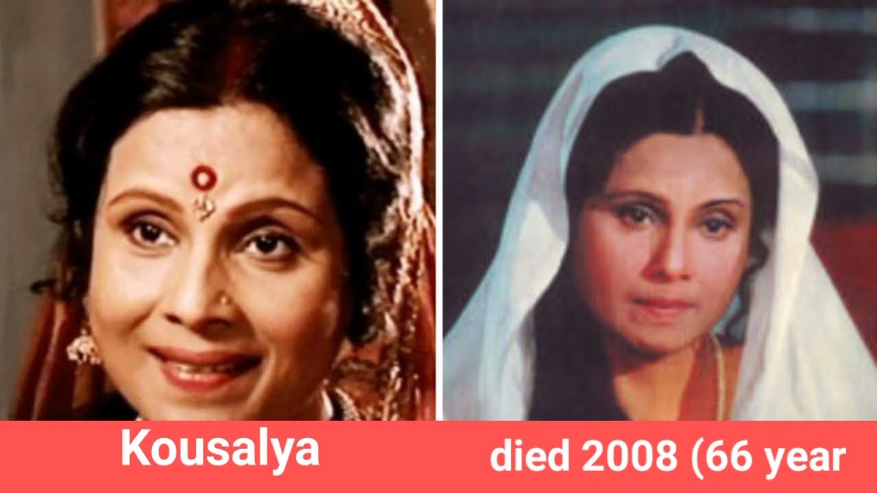 Ramayan 1987 kalakar pahle kaise the aur aap kaise ho#jankari