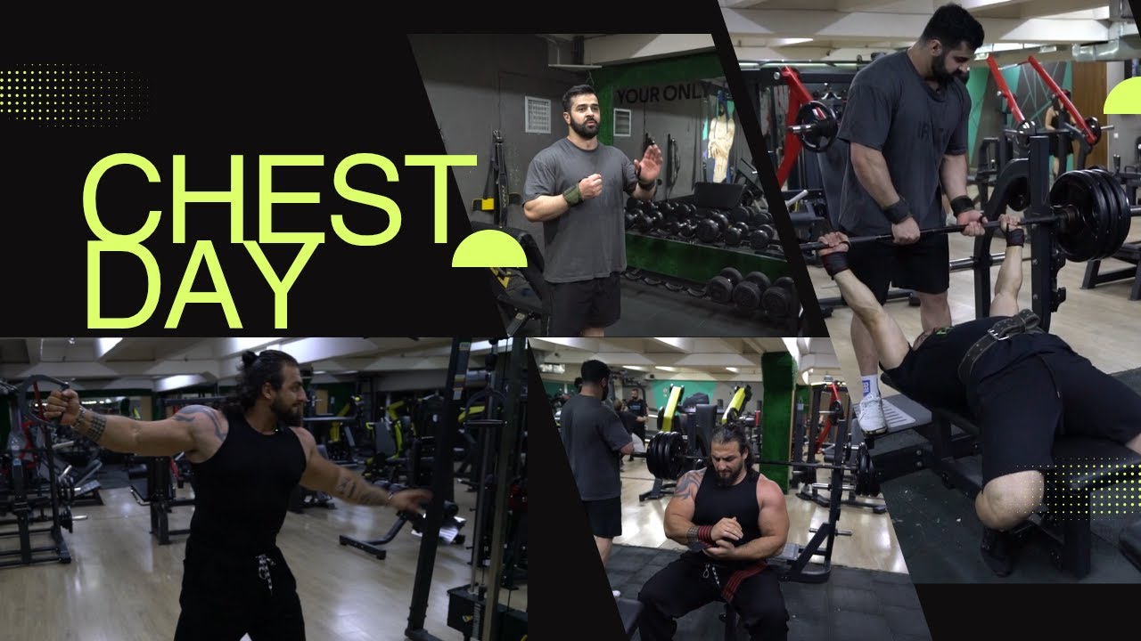 GymBro ირაკლი / ნაწილი II (Genetic freak)