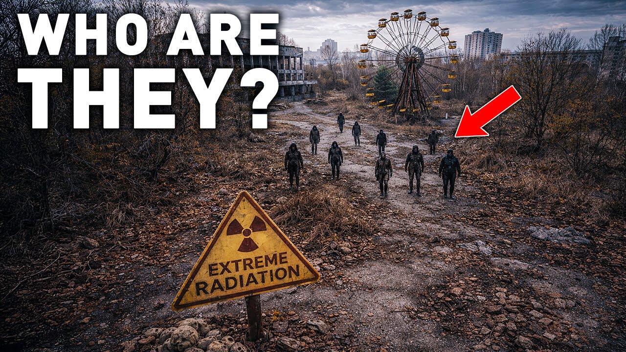 Abandoned Zones That Defy Science ⚡🌎 Shocking Discoveries Revealed