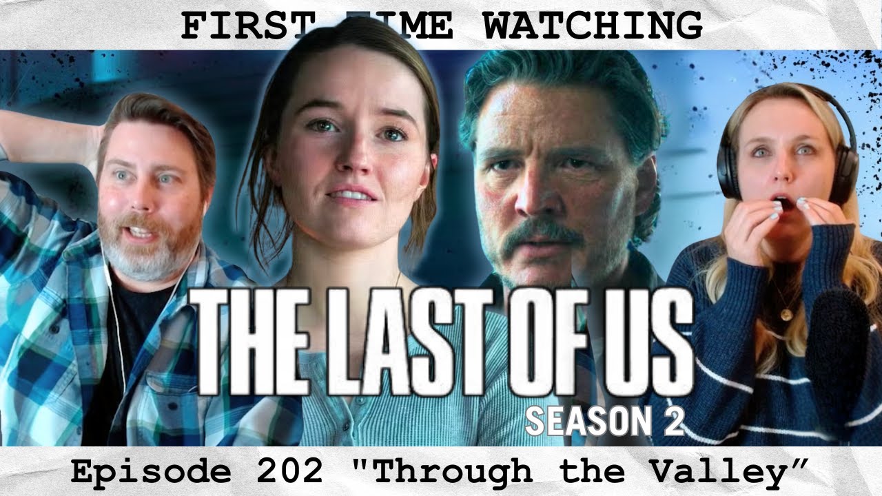 THE LAST OF US - S2 E2 