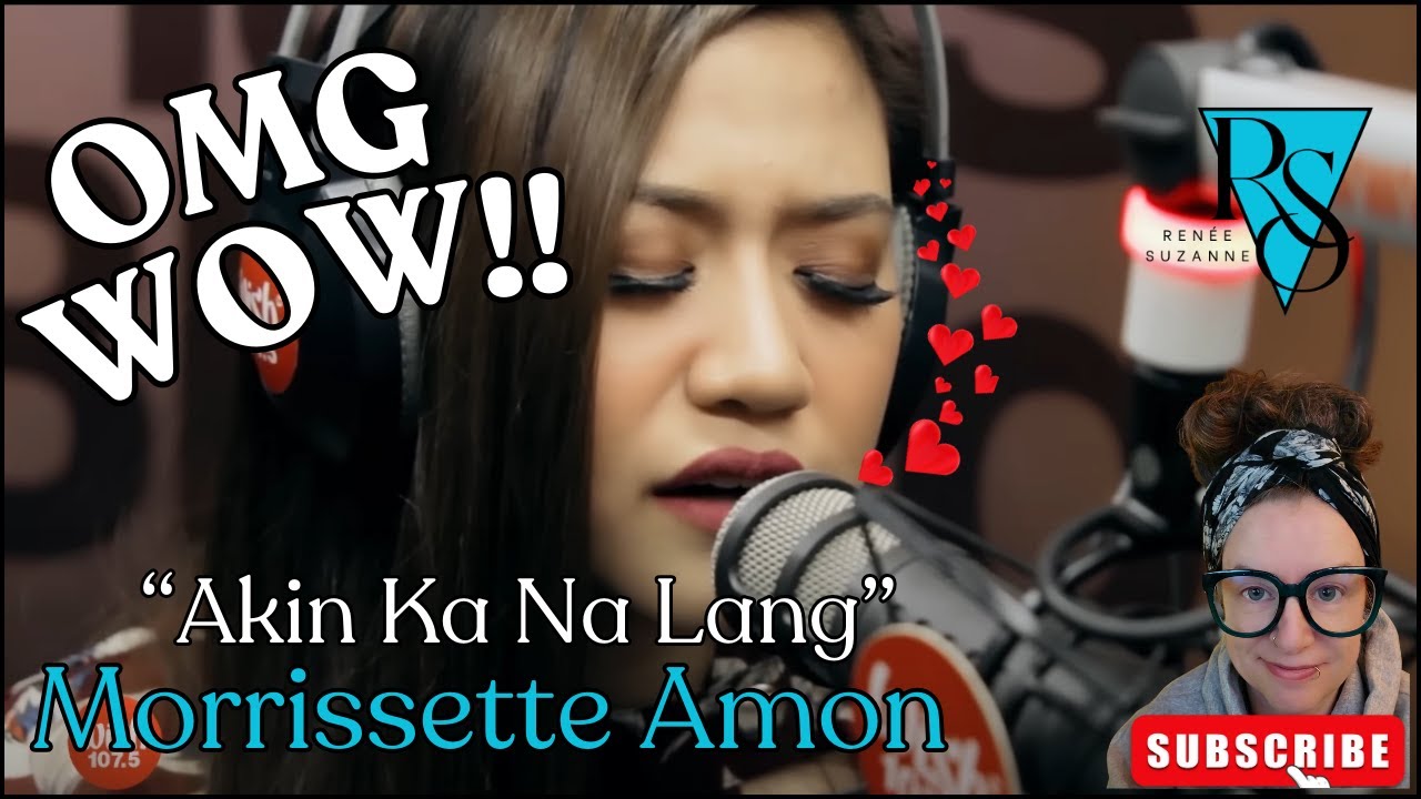OMG! Morissette Amon singing 