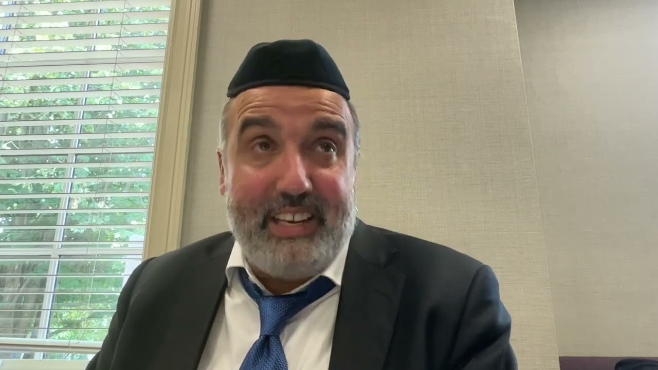 Partnerships in Question - Shemirat Halashon Part 106 - Rabbi Duvi Bensoussan