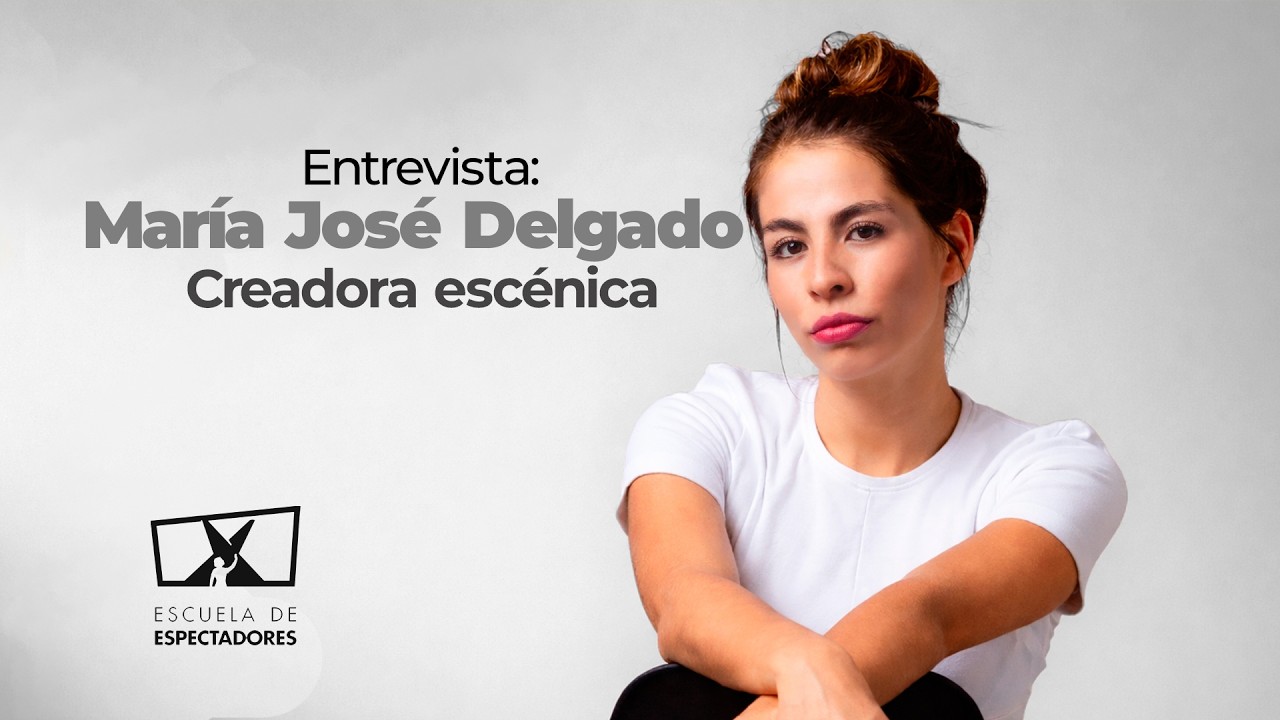 Voces desde la Butaca: Entrevista con María José Delgado