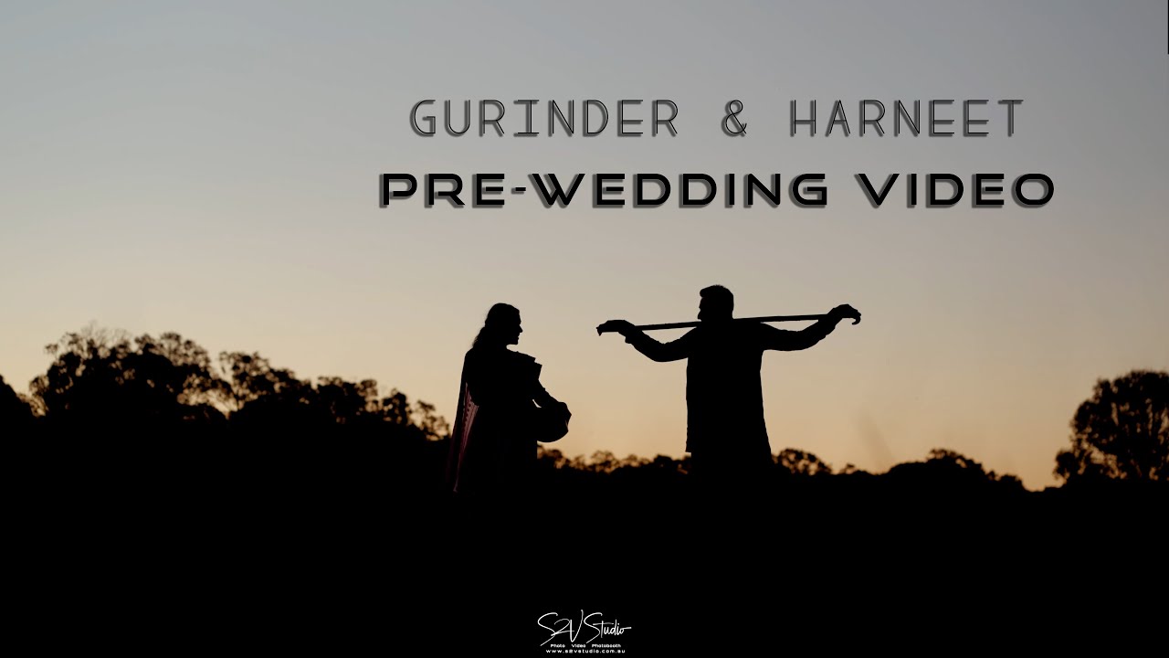 PRE WEDDING TEASER | GURINDER & HARNEET | PERTH | S2V STUDIO | AUSTRALIA