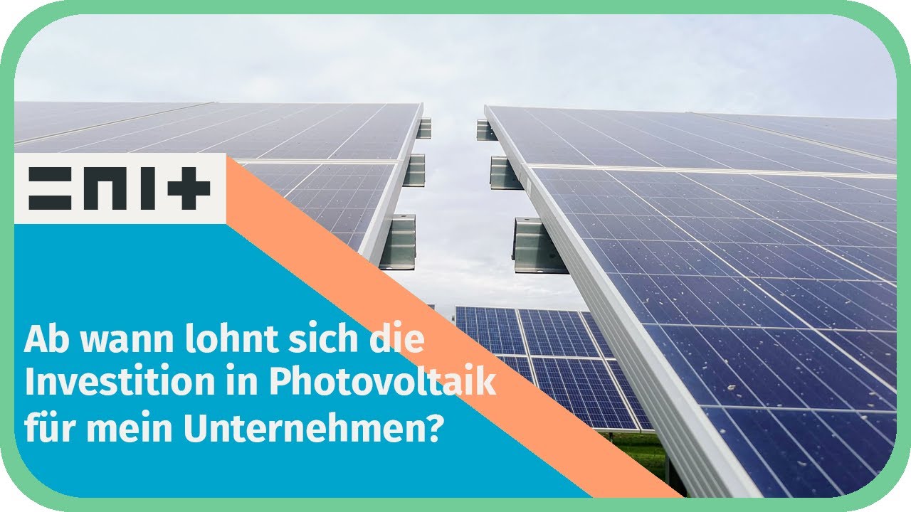 Webinar | Energetische Unabhängigkeit durch Photovoltaik
