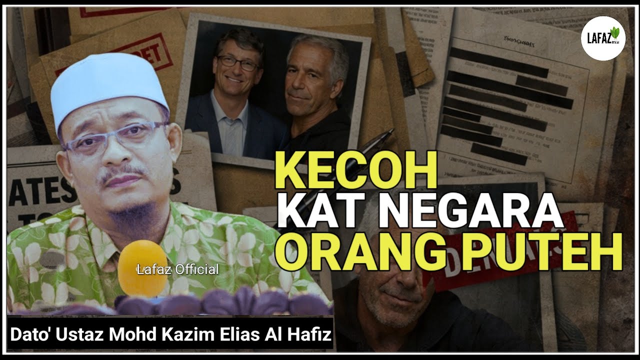 USTAZ KAZIM GER4M ‼️