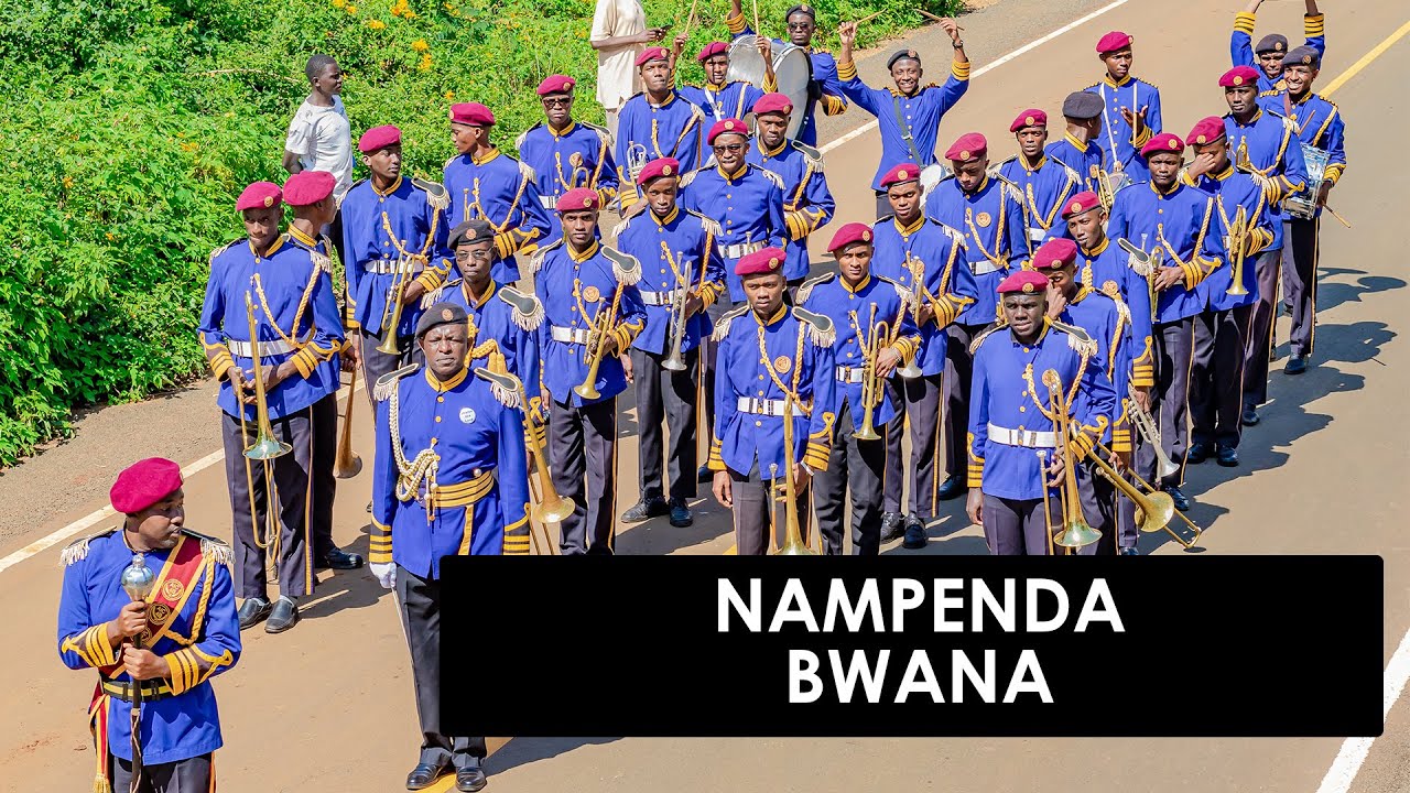 Nampenda Bwana - AIC Bomani Battalion Brass Band