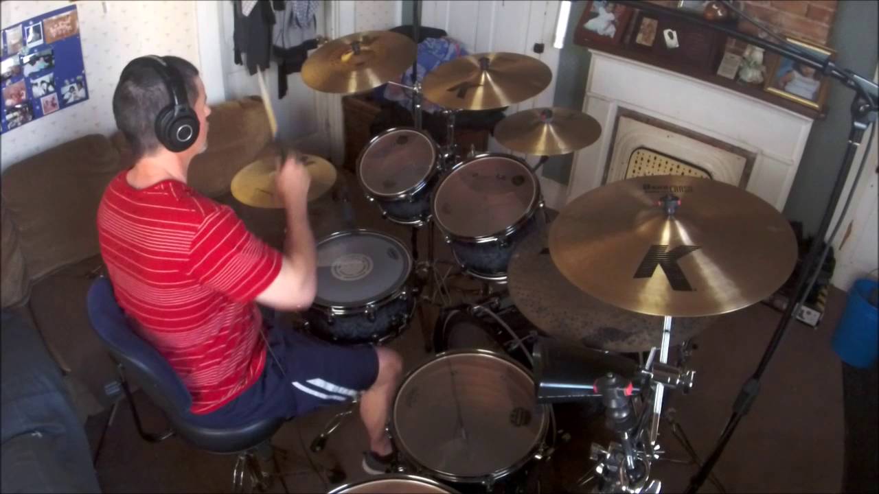 Mapex Saturn 4 mic Presonus 44vsl