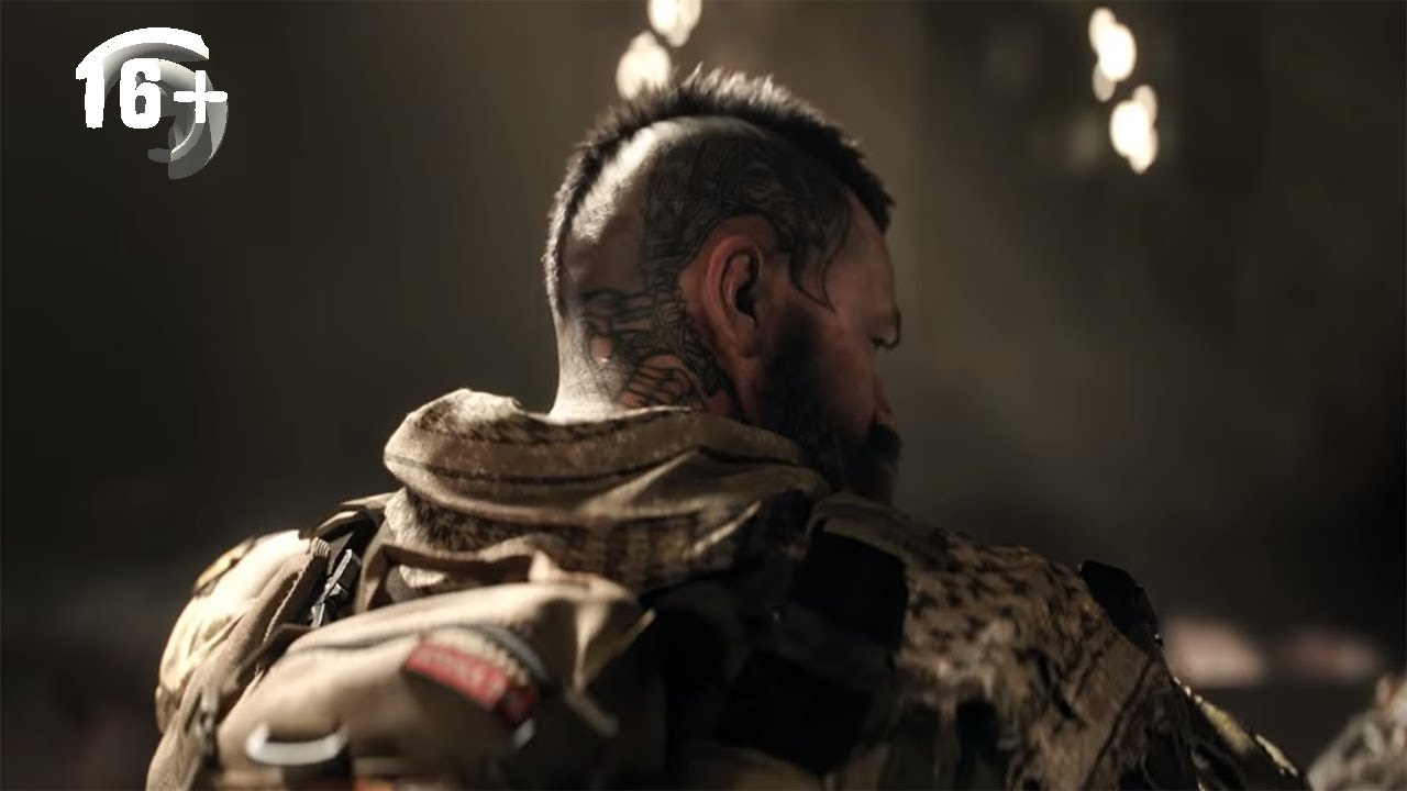 Call of Duty: Black Ops 4&raquo; Достиг престиж № 1  Операция: 