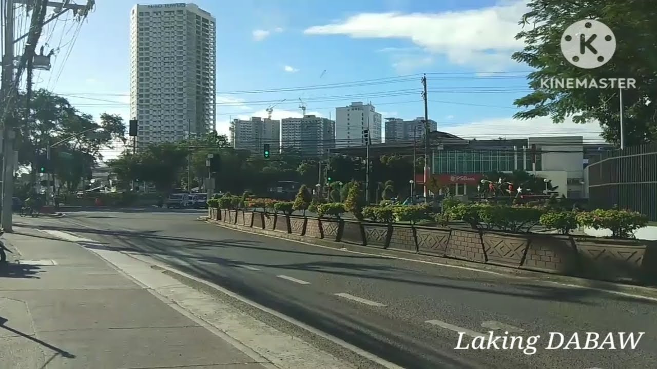 The Current Ongoing Constructions in Downtown Davao by Private and Local Government Projects 2023