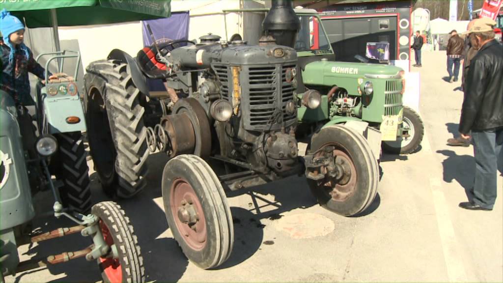 Kmetijski sejem Komenda 2012  (Z Golico na vas)