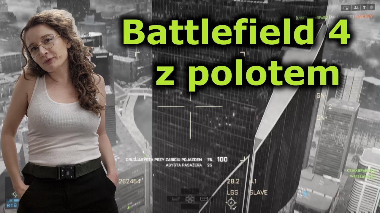 Battlefield 4 z polotem