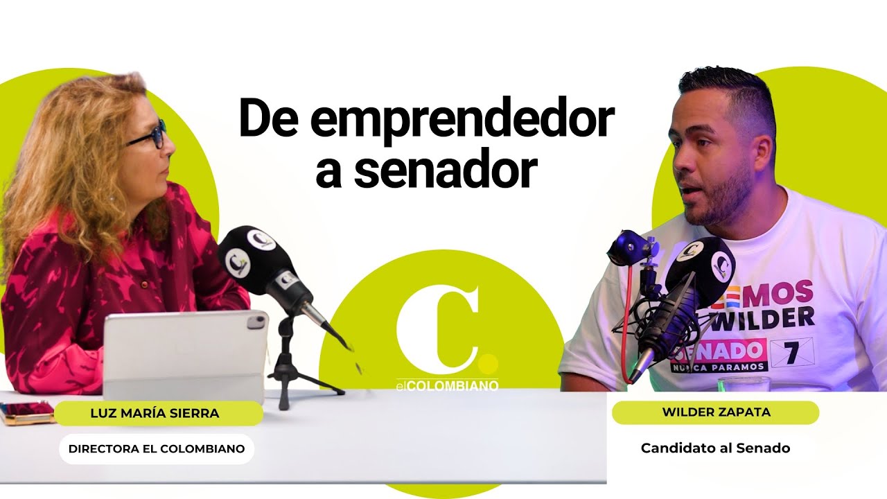Por qué el creador de Black Action dejó sus gimnasios en 7 países para ser candidato al Senado