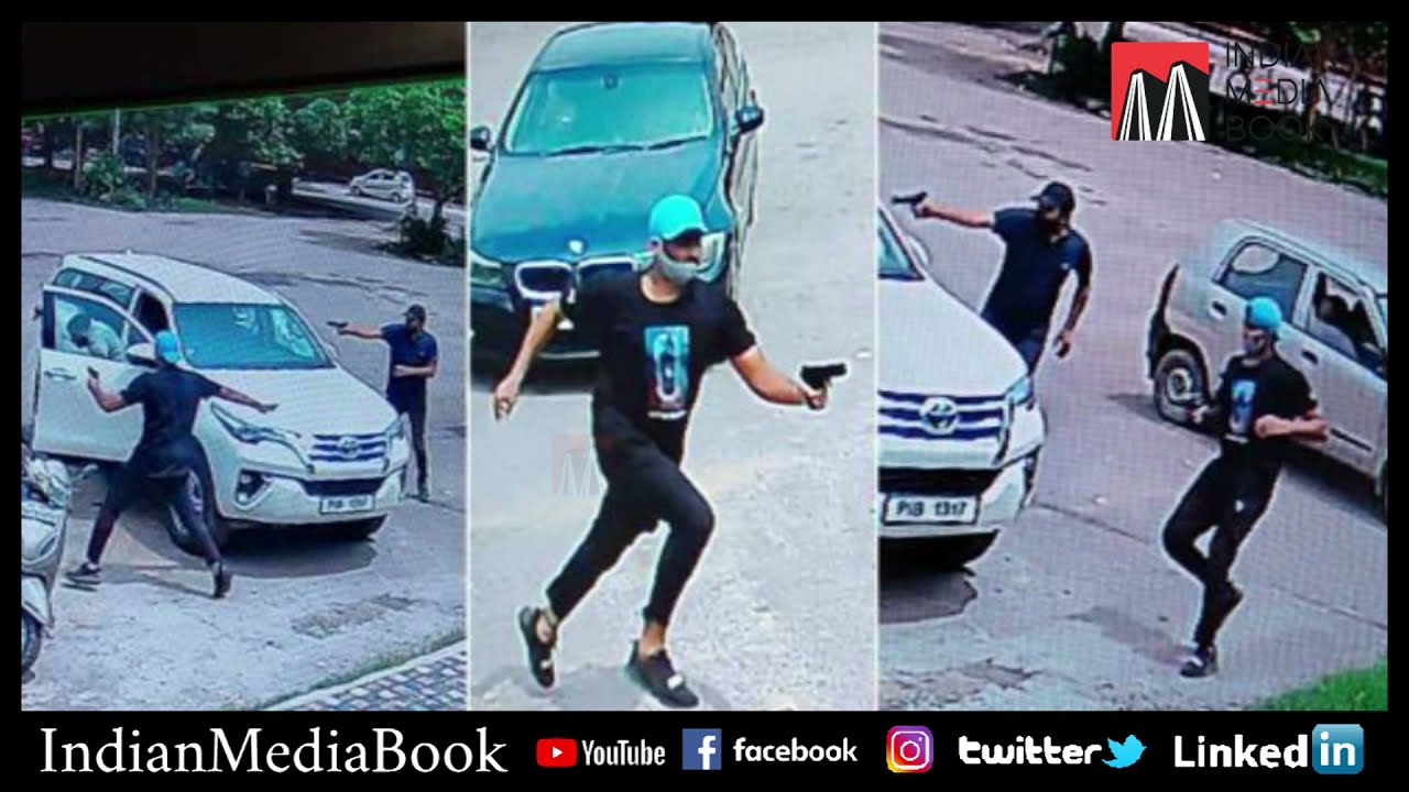 Youth Akali Dal Leader Shot Dead In Punjab&rsquo;s Mohali