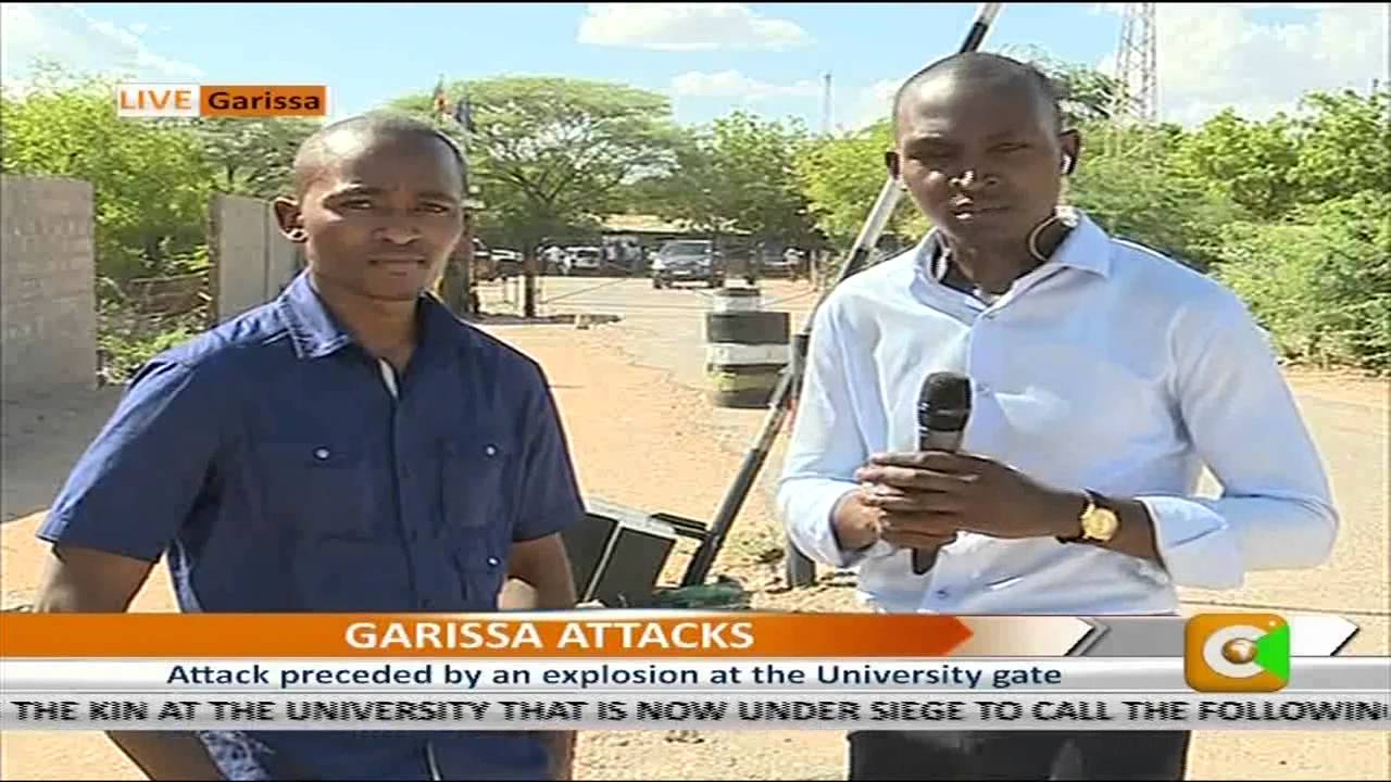 Terror in Garissa University Update