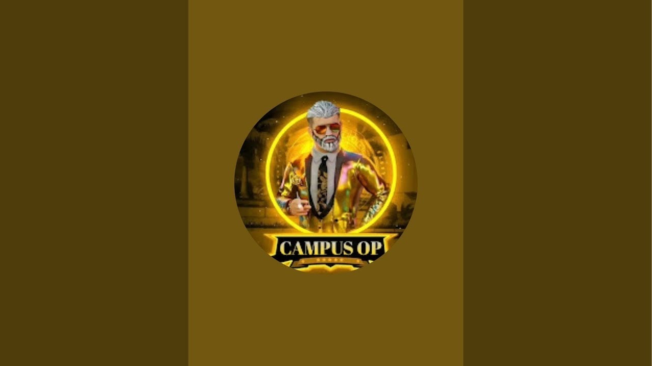 CAMPUSOp1 is live