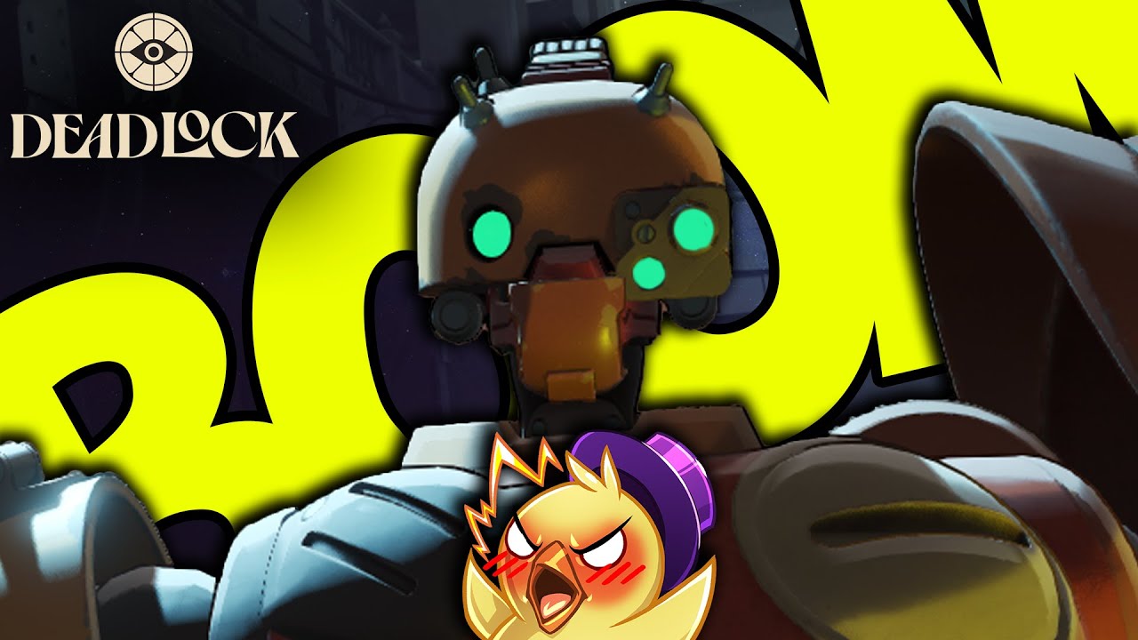 Bomb Bebop Is A BLAST! - Deadlock Gameplay & New Player Friendly Commentary