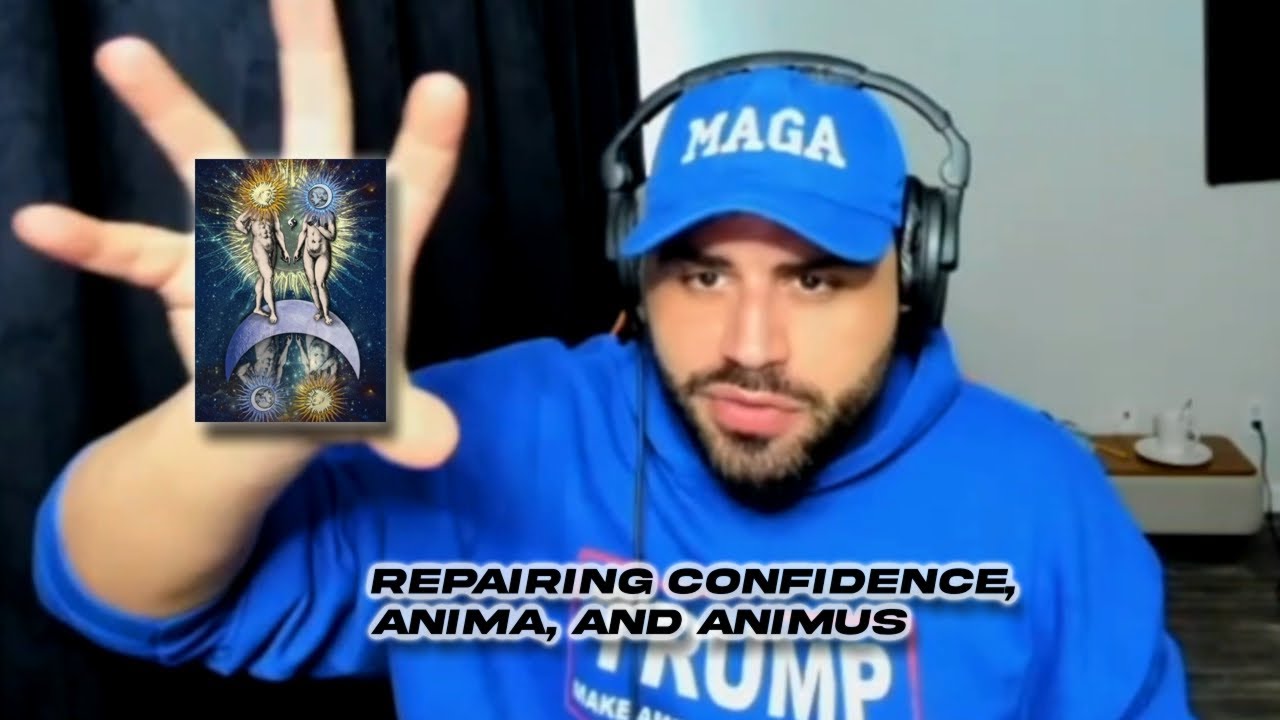 Zherka Explains how to Repair Confidence and Anima