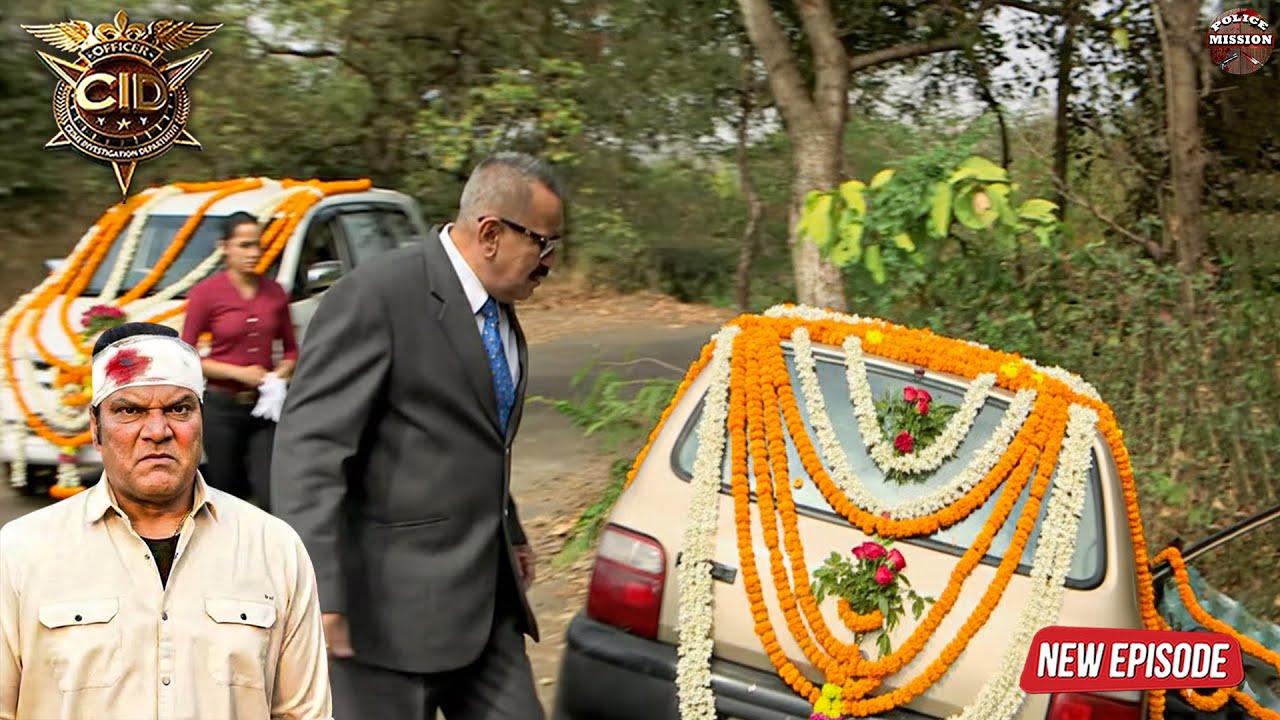 दया श्रेया के साथ जा रहा था घूमने बीच मे हुआ एक्सीडेंट | CID | Best Of CID | TV Serial #love #cid