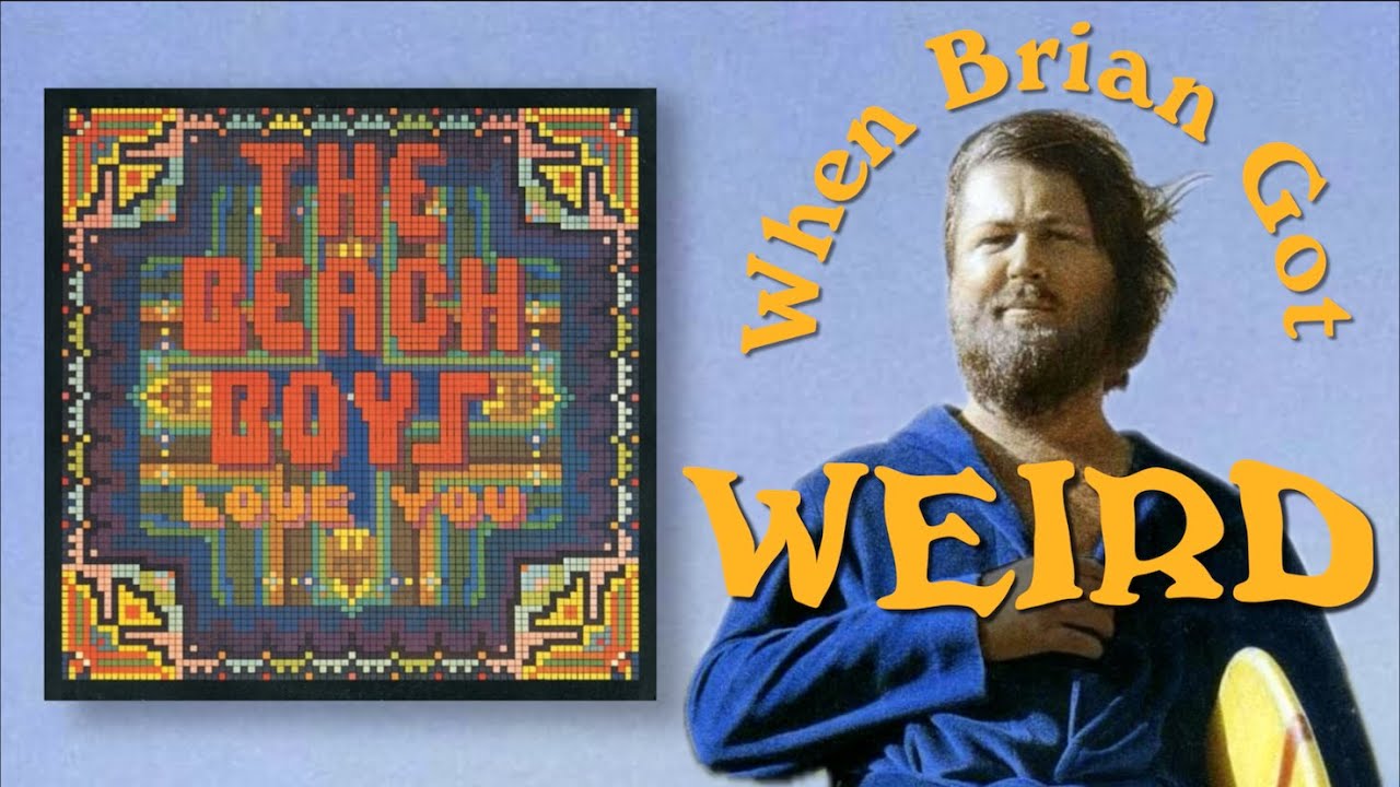 'The Beach Boys Love You' | Brian Wilson's 1977 Synth-Pop Oddity